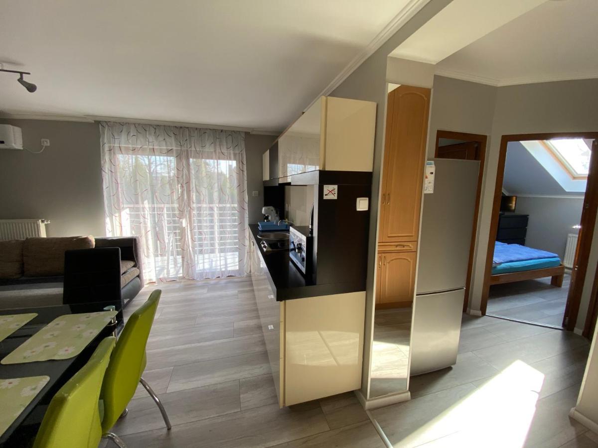 Dorina Wellness Apartman ชิโอฟก ภายนอก รูปภาพ