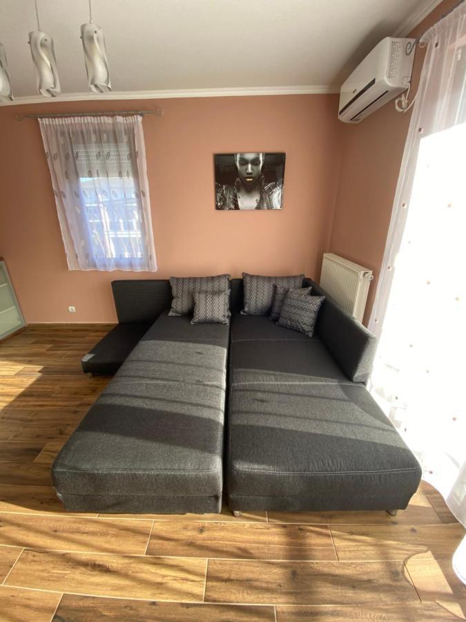 Dorina Wellness Apartman ชิโอฟก ภายนอก รูปภาพ