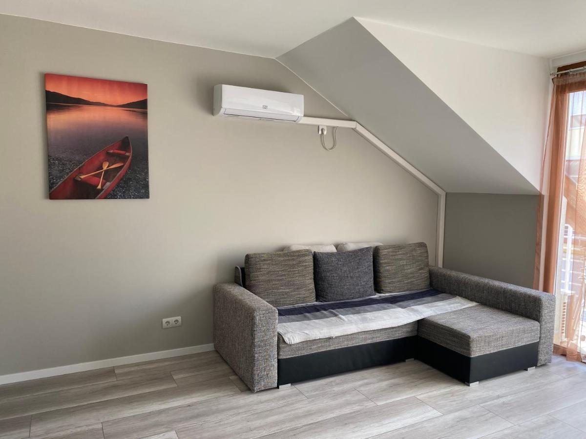 Dorina Wellness Apartman ชิโอฟก ภายนอก รูปภาพ