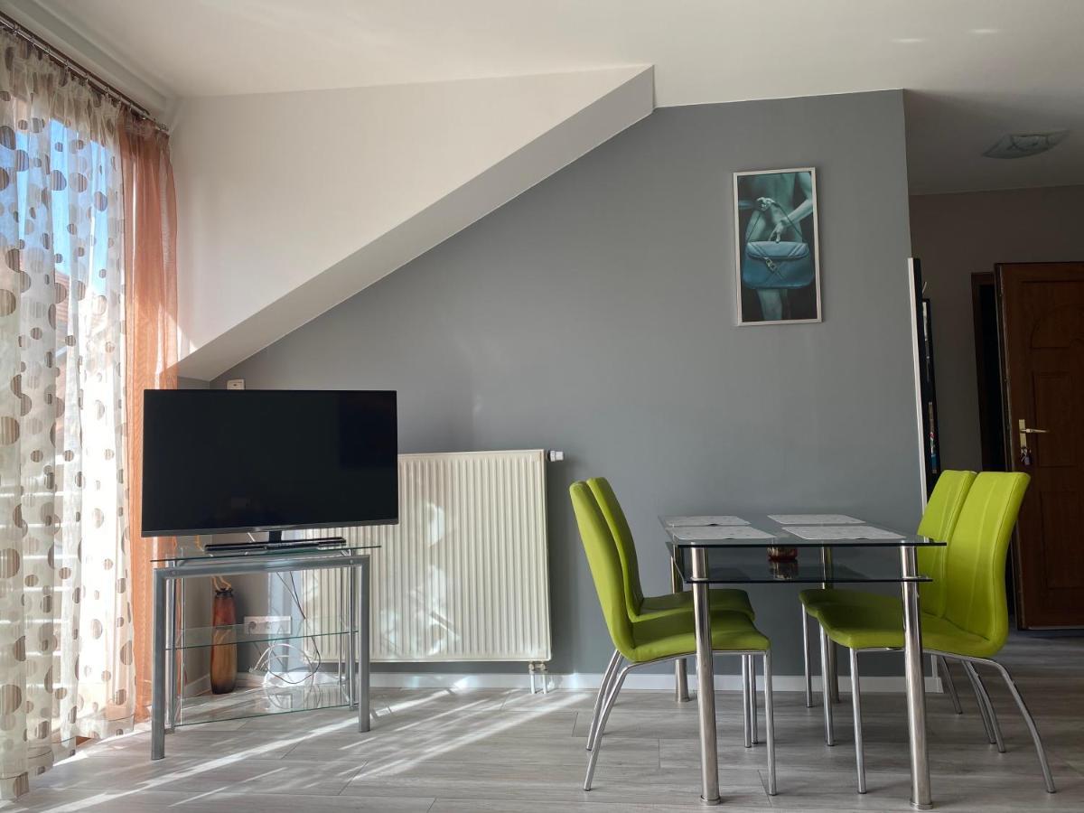 Dorina Wellness Apartman ชิโอฟก ภายนอก รูปภาพ