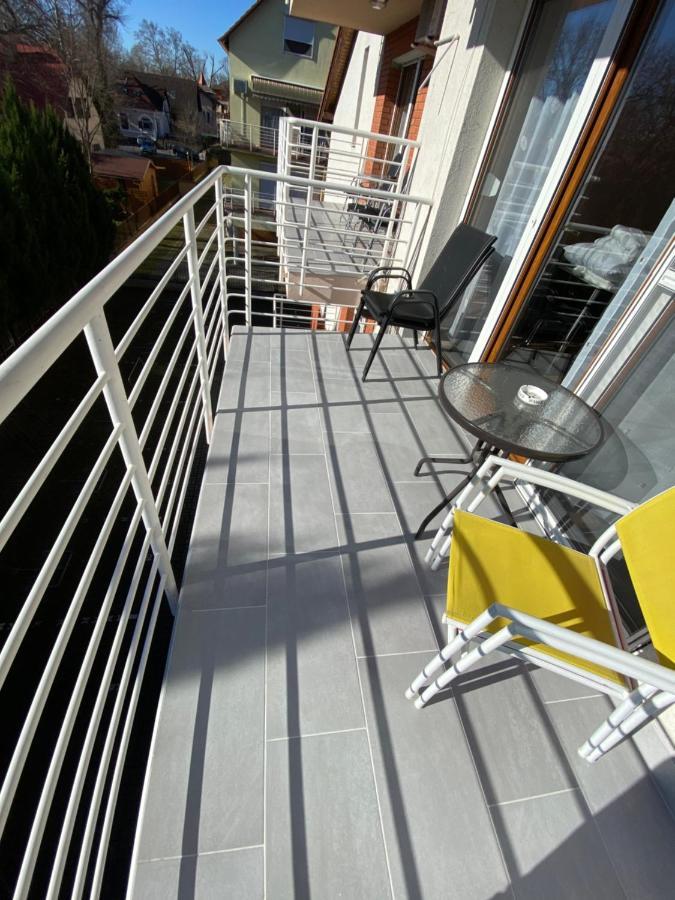 Dorina Wellness Apartman ชิโอฟก ภายนอก รูปภาพ