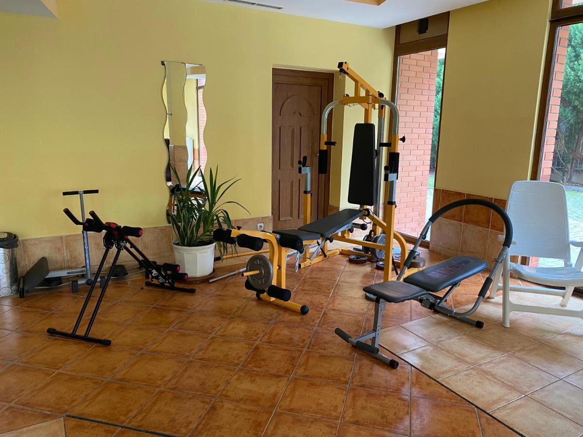 Dorina Wellness Apartman ชิโอฟก ภายนอก รูปภาพ