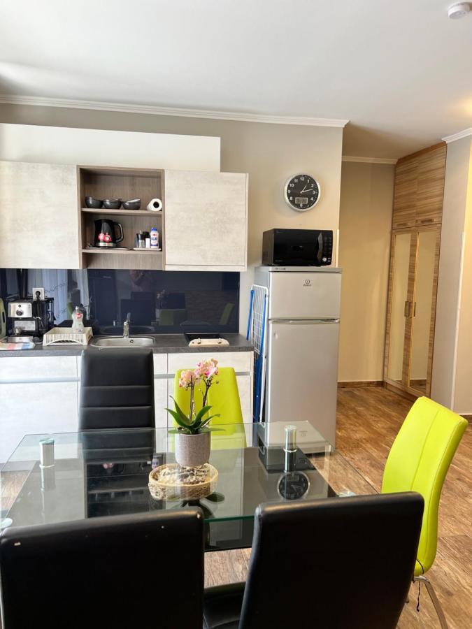 Dorina Wellness Apartman ชิโอฟก ภายนอก รูปภาพ