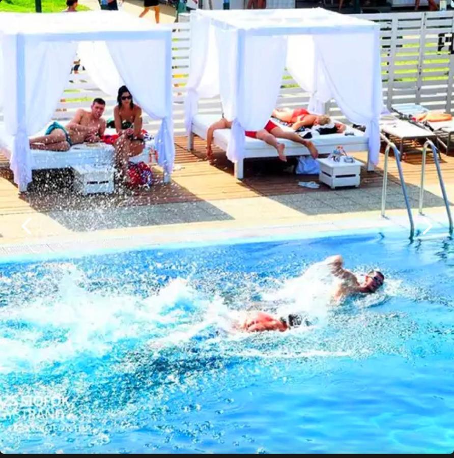 Dorina Wellness Apartman ชิโอฟก ภายนอก รูปภาพ