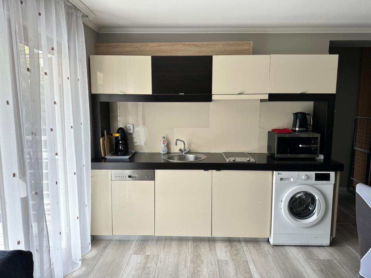Dorina Wellness Apartman ชิโอฟก ภายนอก รูปภาพ