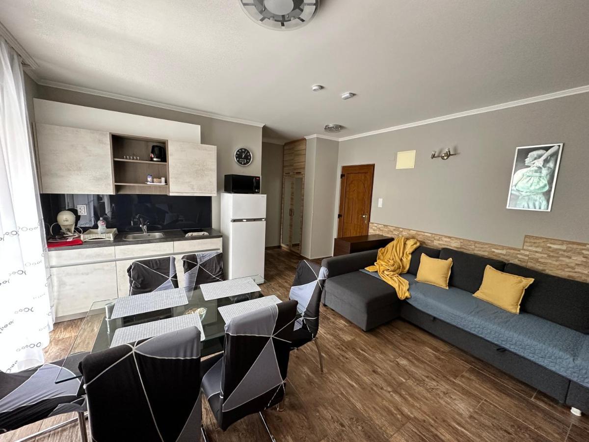 Dorina Wellness Apartman ชิโอฟก ภายนอก รูปภาพ