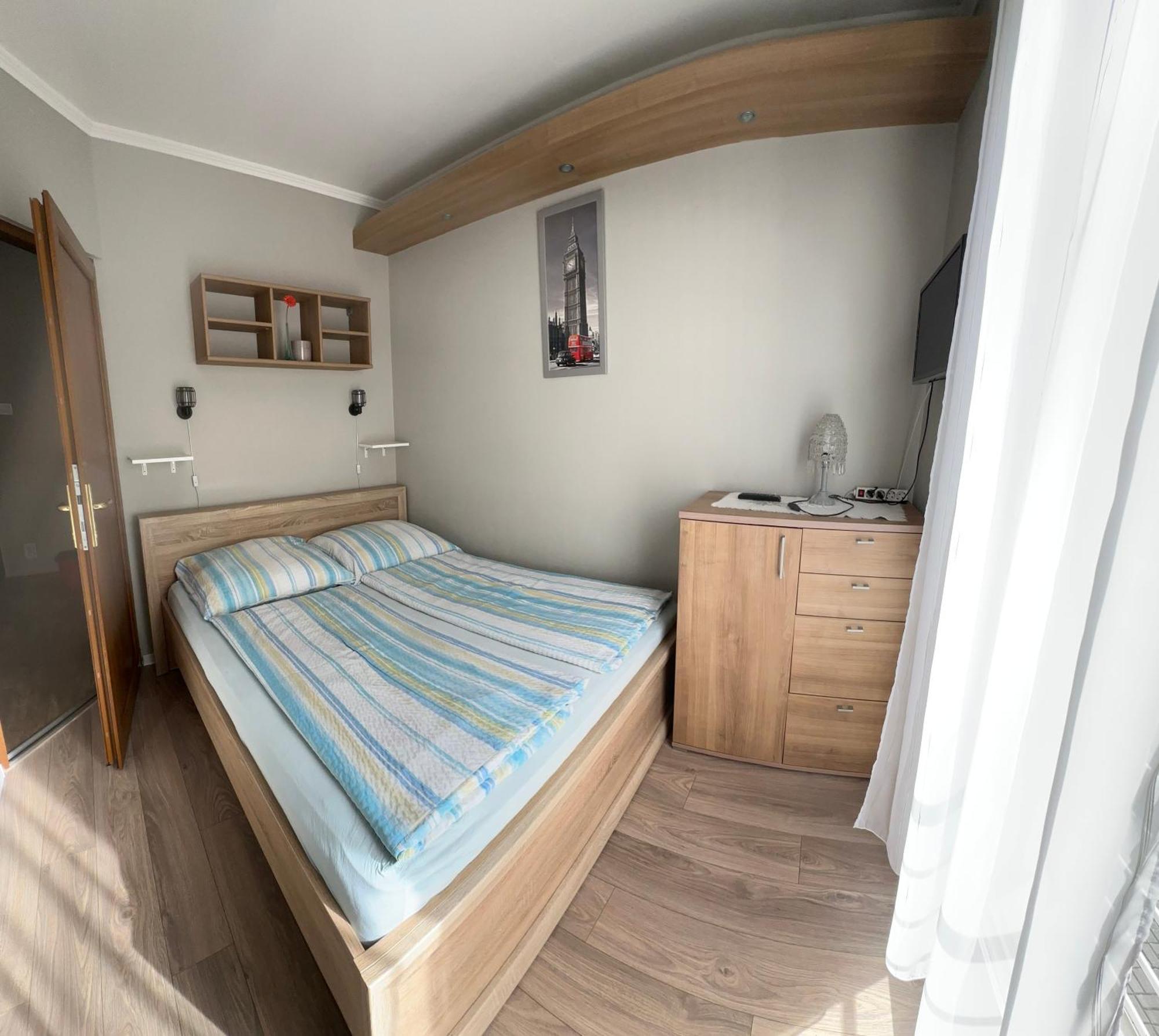 Dorina Wellness Apartman ชิโอฟก ภายนอก รูปภาพ