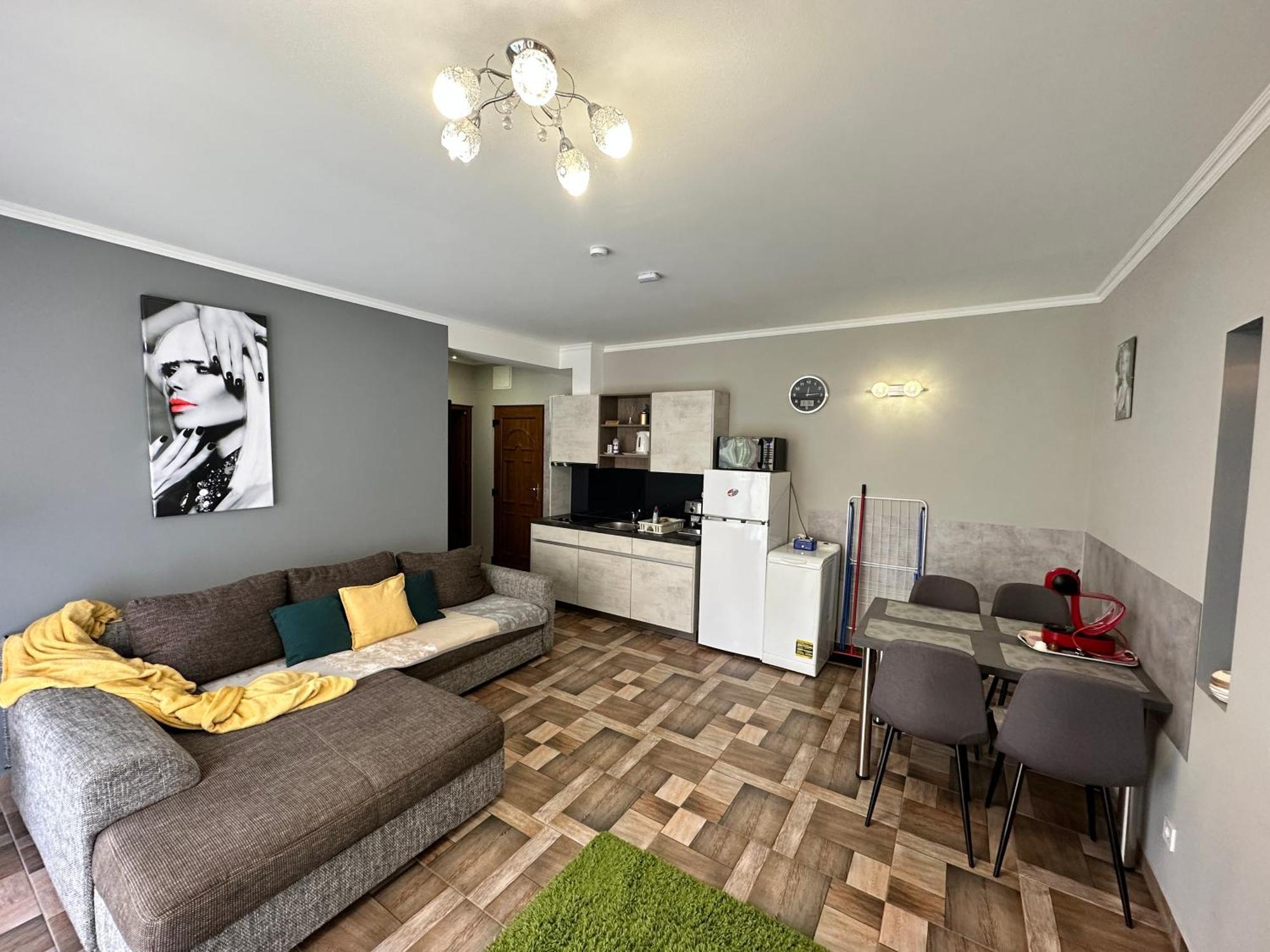Dorina Wellness Apartman ชิโอฟก ภายนอก รูปภาพ