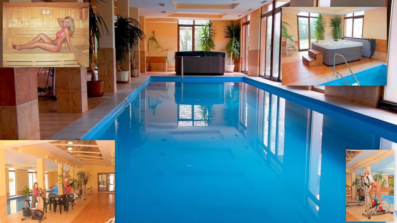 Dorina Wellness Apartman ชิโอฟก ภายนอก รูปภาพ