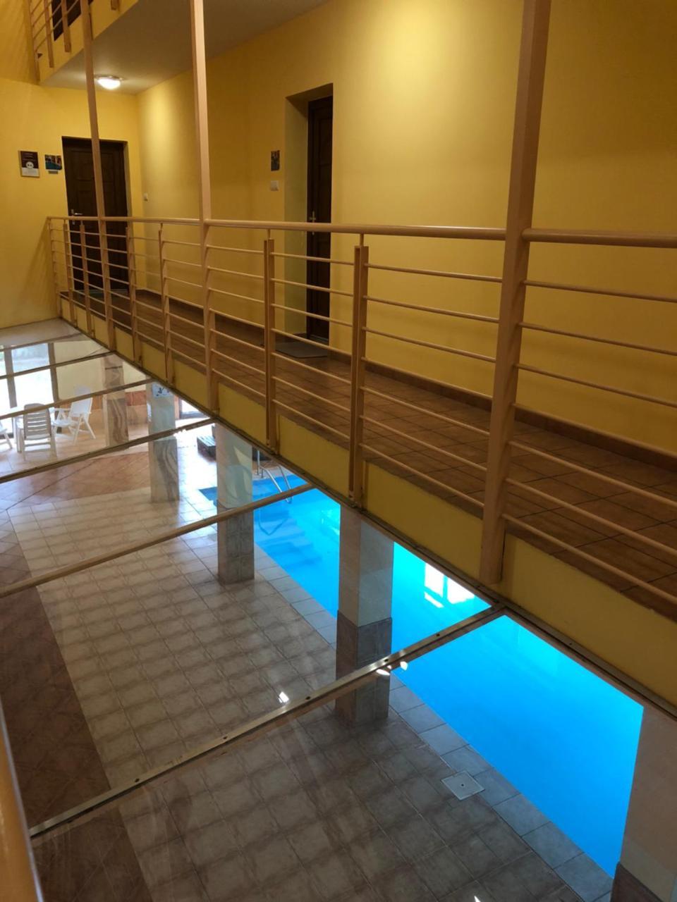 Dorina Wellness Apartman ชิโอฟก ภายนอก รูปภาพ